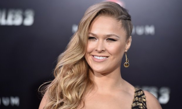 Rousey header