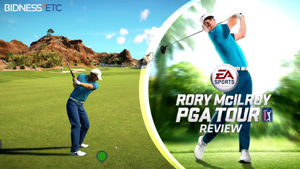 Rory Mc Ilroy PGA Tour Review