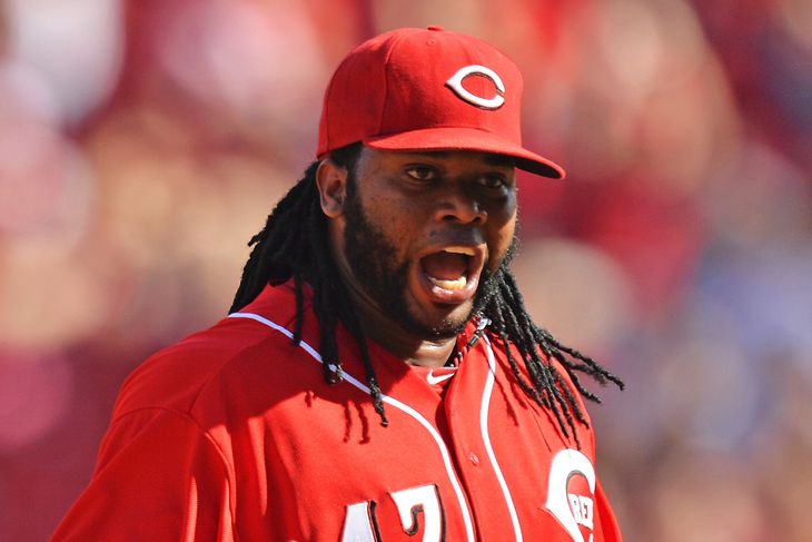 Royals Trade For Johnny Cueto Gear Up For Postseason Run