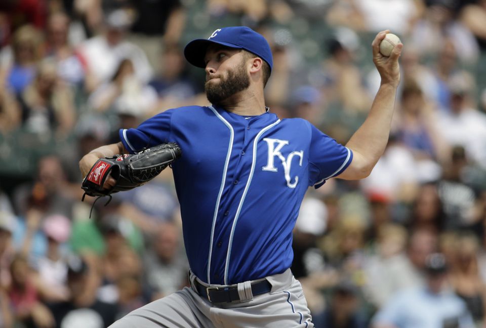 Duffy leads Royals past Sale White Sox 4-1