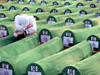 Two decades on Srebrenica still polarizes