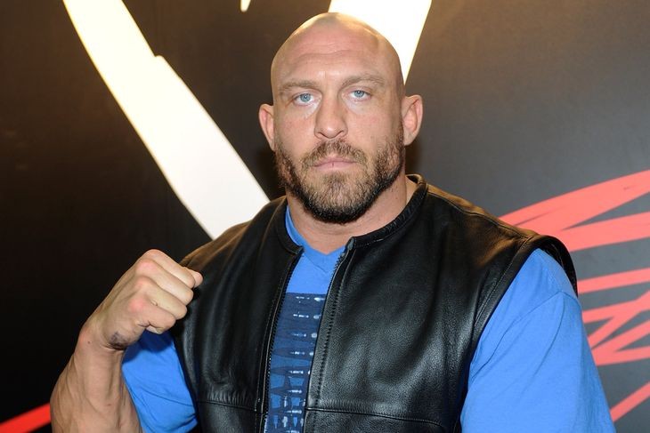 Ryback suffered a knee injury this week on Raw and won’t be competing this Sunday at WWE Battleground