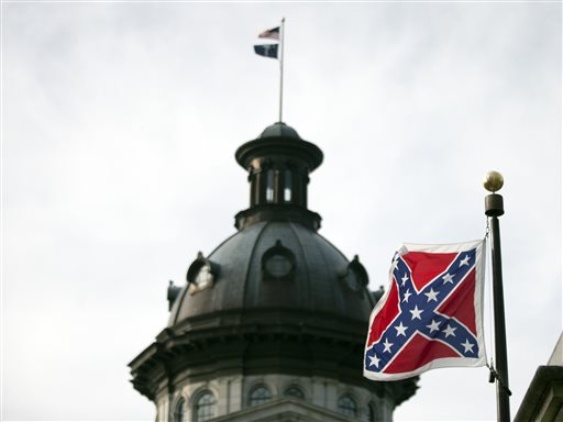 Columbia S.C. The House is expected to debate a measure Wednesday that would remove the flag from the Capitol grounds