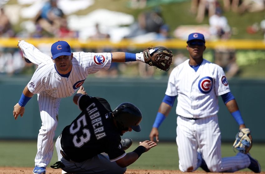 Chicago Cubs begin the Crosstown Classic this weekend