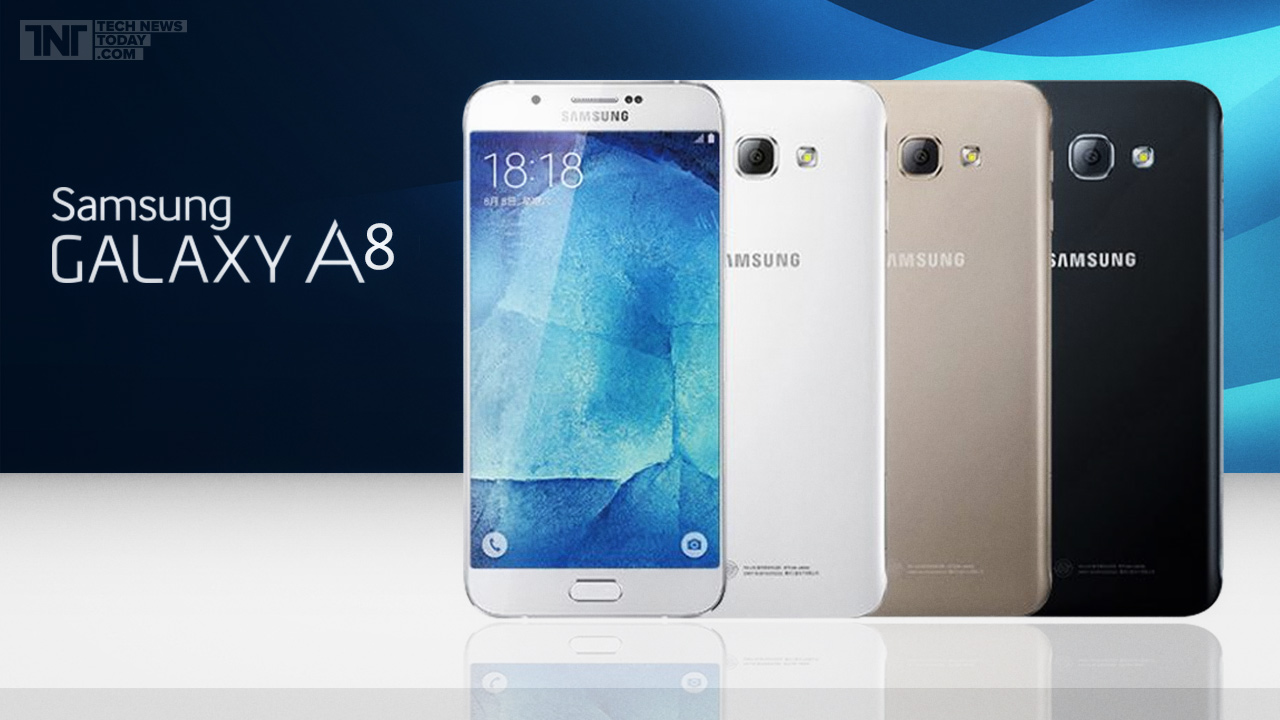 Samsung Galaxy A8 To Arrive This July Price Tag Announced As Well