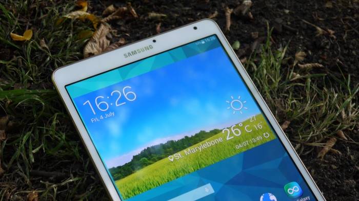 Samsung Galaxy Tab S2 launch slated for next week with new image