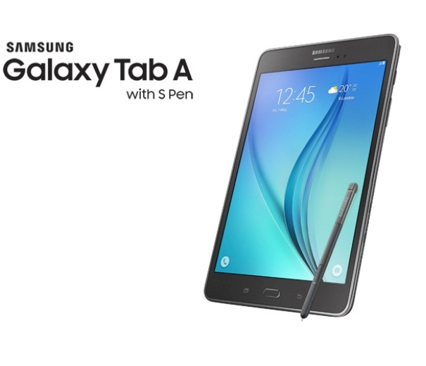 Samsung Galaxy Tab A Plus with S Pen Launched