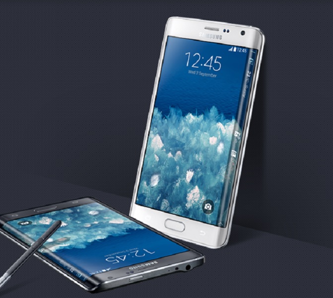 Samsung Galaxy Note Edge