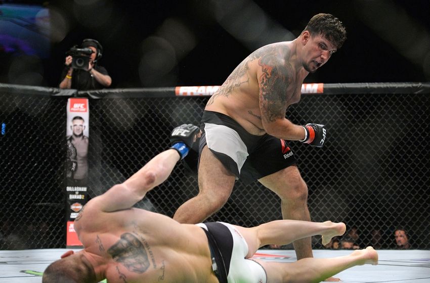 UFC Fight Night Mir vs. Duffee Full Video Highlights