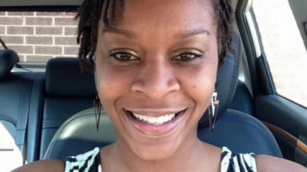 Sandra Bland 28 who was found dead in a Texas jail cell on July 13 has posted a video on Facebook saying she was suffering from 'a little bit of depression as well as PTSD.&#39