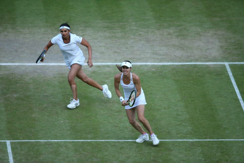 Sania-Wimbledon