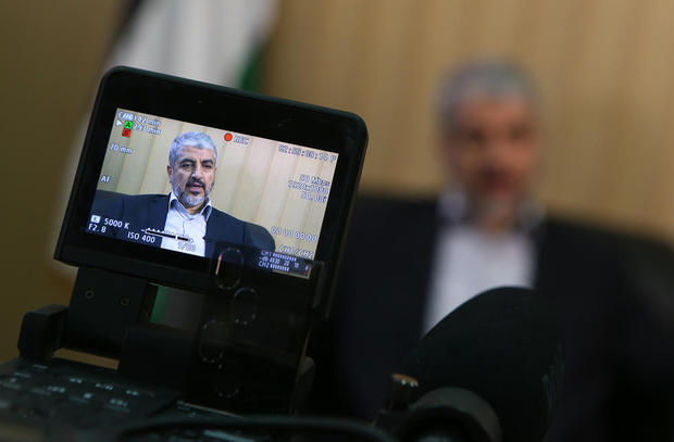 Hamas Delegation Makes Rare Visit to Saudi Arabia After Iran Nuclear Deal