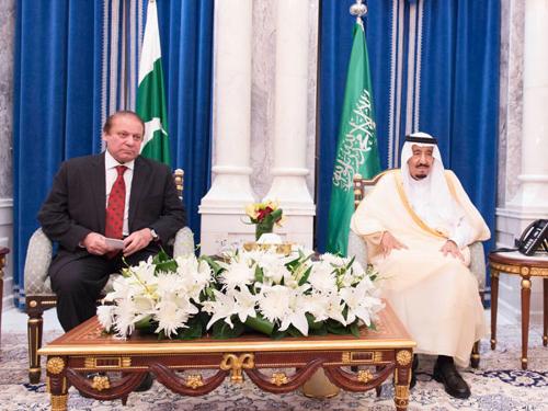 Nawaz Sharif to pay condolence to Saudi Royal family on Saudi trip | The News