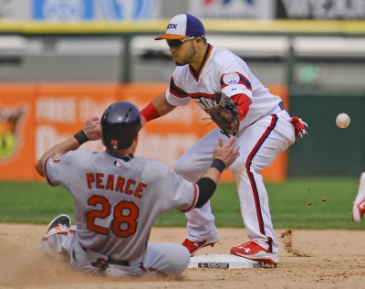 Jones can't touch Danks, White Sox blank Orioles 1-0 | Boston Herald