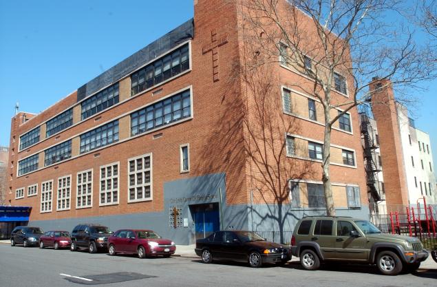 Pope Francis will meet with kids and immigrant families at Our Lady Queen of Angels School in East Harlem