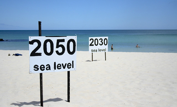 Rising Temperatures May Lead to a 20 Foot Sea level Rise