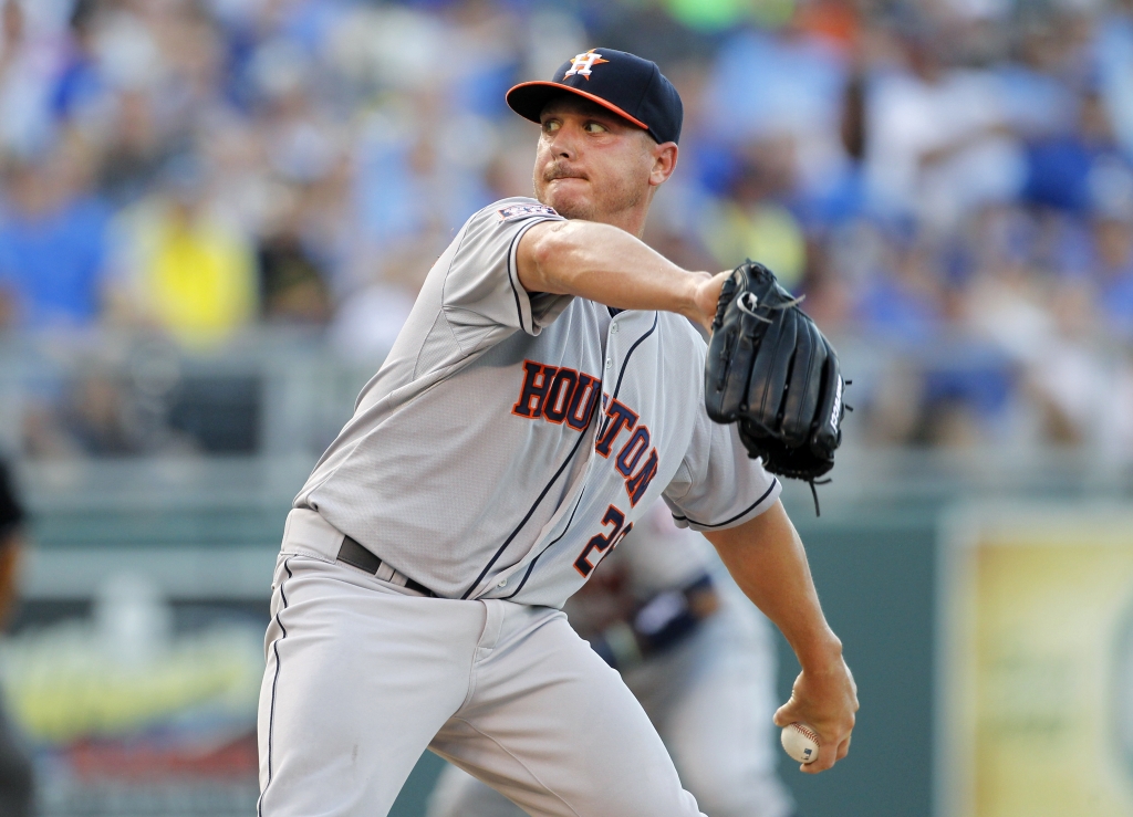 Scott Kazmir