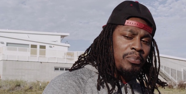 Marshawn Lynch Biopic Cancelled