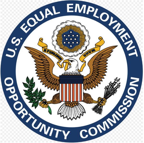 Seal of the United States Equal Employment Opportunity Commission