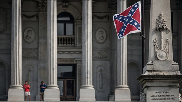 South Carolina Confederate flag debate