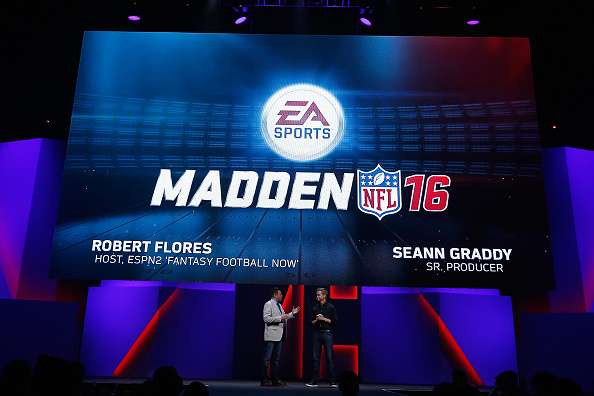 Madden NFL 16