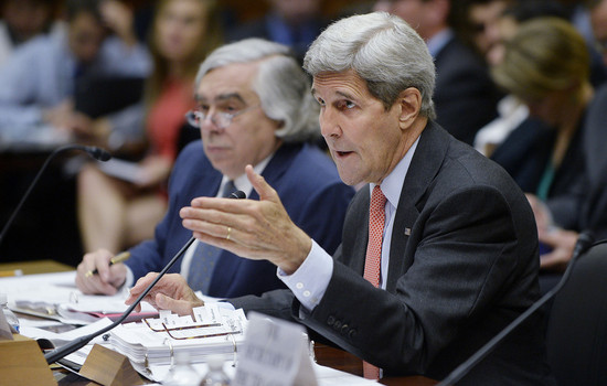 Secretary of State John Kerry continues to defend Iran nuclear deal