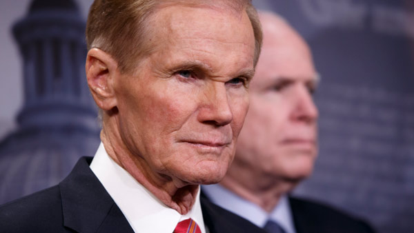 Sen. Bill Nelson D-FL image AP