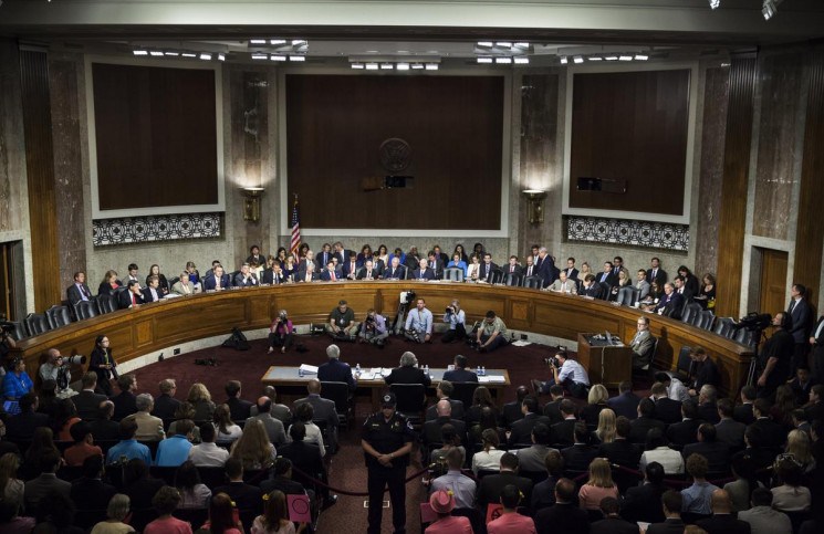 Obama administration officials take hot seat on Capitol Hill to defend Iran 