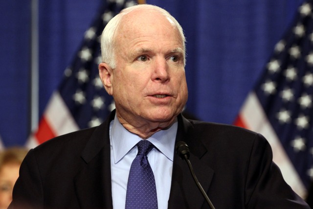 Sen. McCain: U.S. must reassess Afghanistan troop withdrawal - Military Times