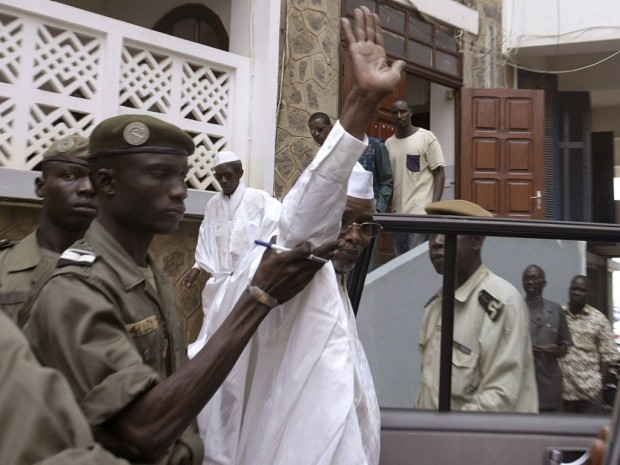 Senegal to stage 'historic' trial of Chadian dictator Habre | GulfNews.com