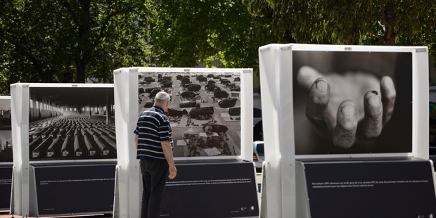 Serbia urges veto on genocide call - BT