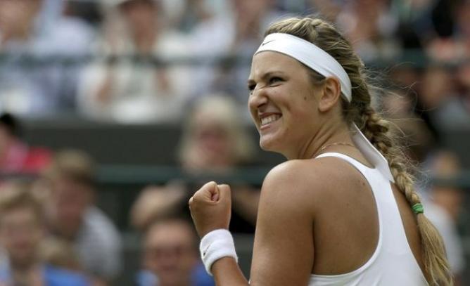 Victoria Azarenka