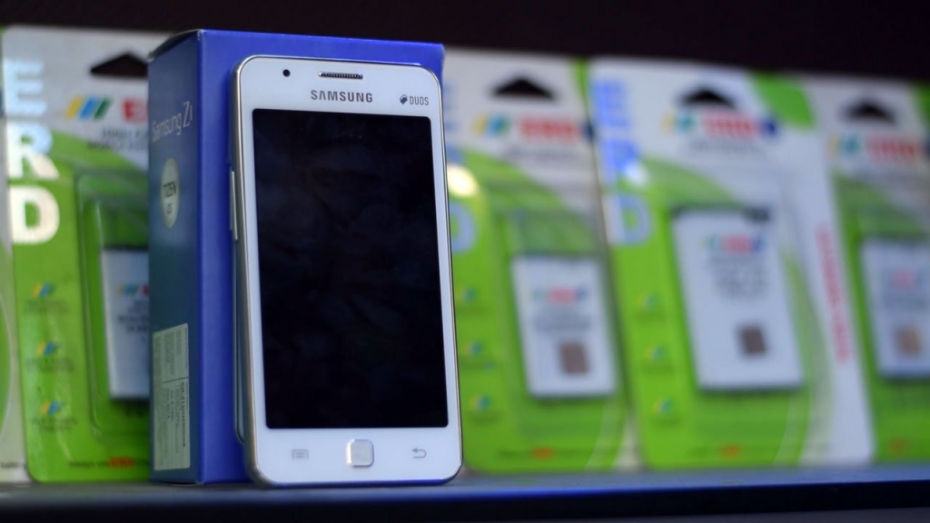 Samsung Takes 7 Percent Of Sub-$100 Market In India With Tizen Based Z1