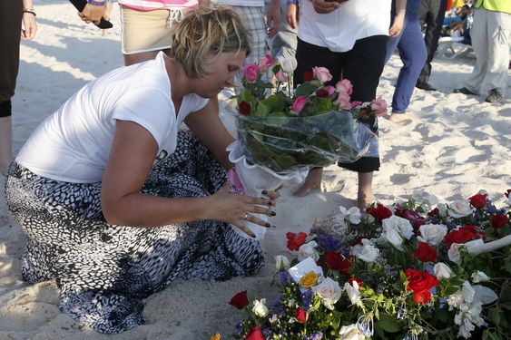 The Friday attack on tourists at a beach is expected to be a huge blow to Tunisia's tourism sector which