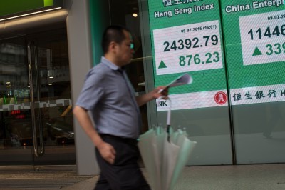 US stocks head lower as China fails to halt market slide | The Herald