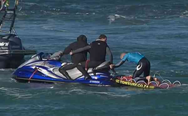 Mick Fanning says he will never surf on July 19 again following his shark attack at Jeffreys Bay