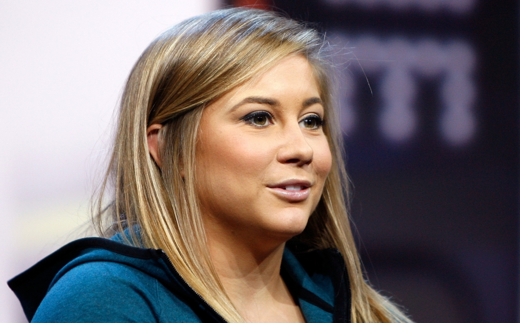 Shawn Johnson