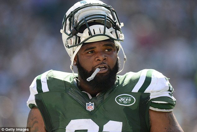 Sheldon Richardson will miss the first four games of the NFL season including the one at Wembley Stadium