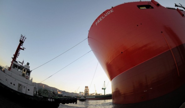 Shell wants to transfer learnings from Prelude FLNG to the Browse project