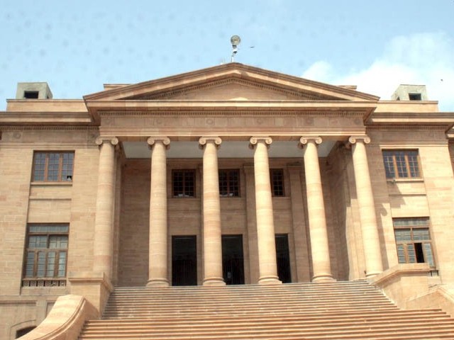 Sindh High Court building