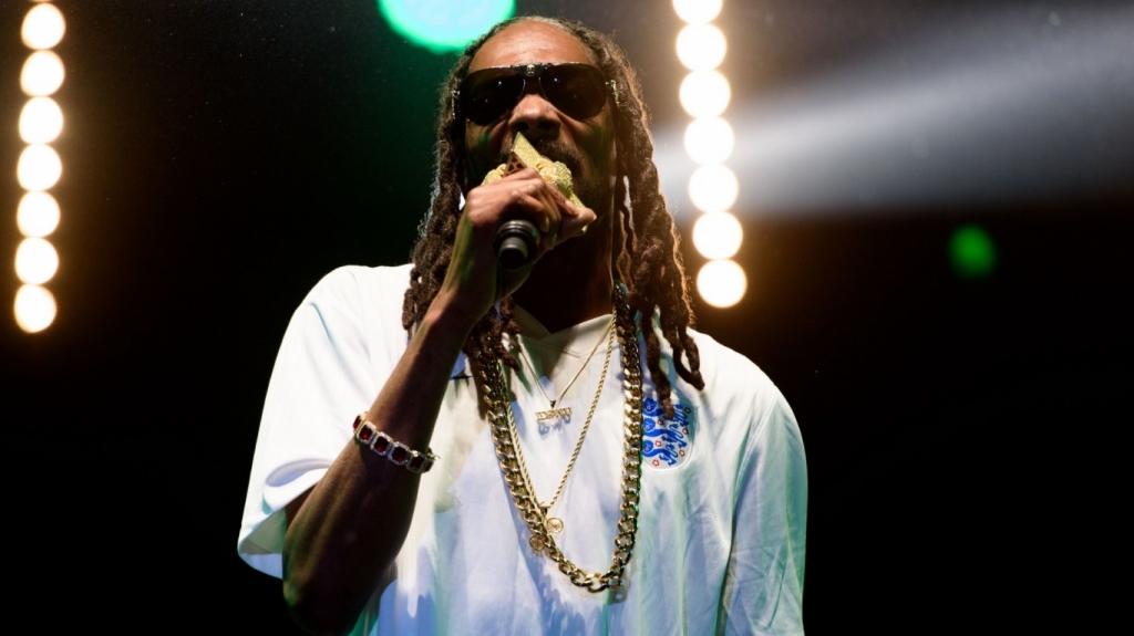 Snoop Dogg got tested for drug use in Sweden and says he's never going back