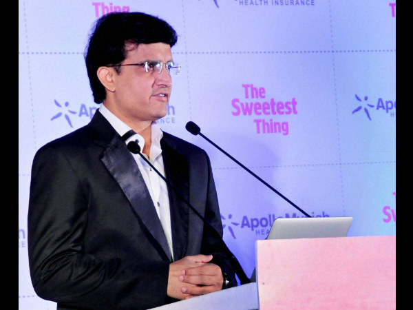 Sourav Ganguly believes India will do well in Sri Lanka