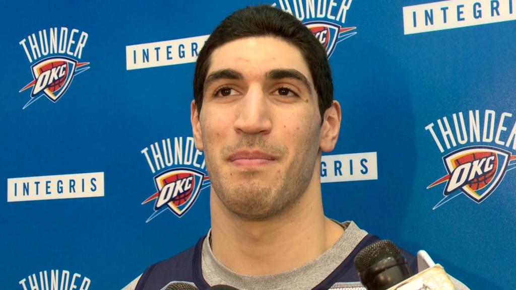 Enes Kanter