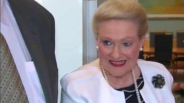 Speaker Bronwyn Bishop travel allowance under scrutiny