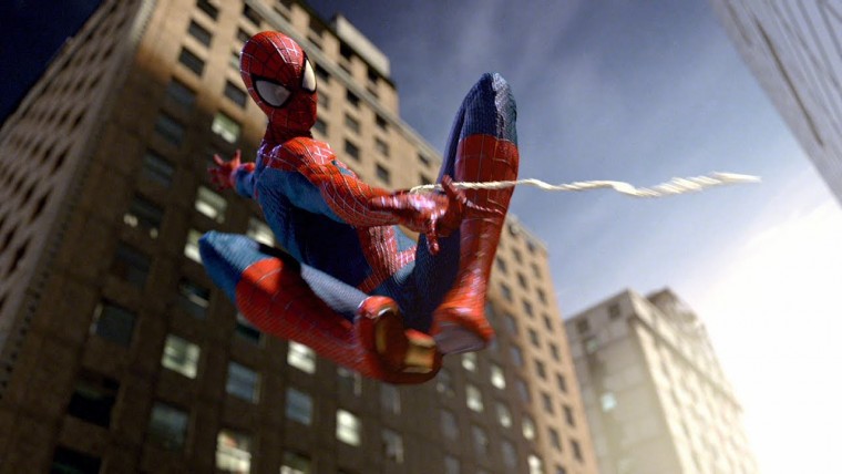 Spider-Man Script to be Written by the Vacation Directors - SuperHeroHype