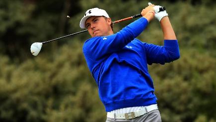 Jordan Spieth is in form going into the Open