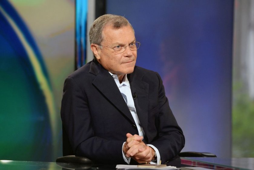 Sir Martin Sorrell