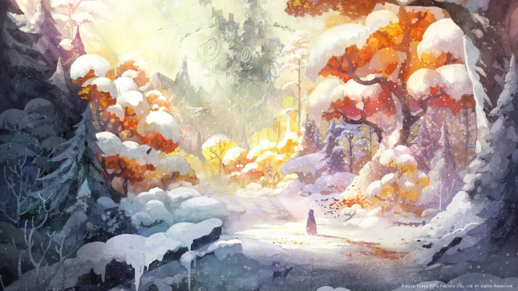 Square Enix's Project Setsuna is Themed Around Sadness | Niche Gamer