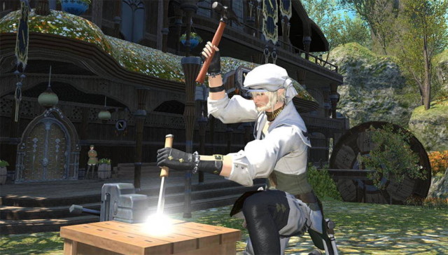 Final Fantasy XIV Sales Suspended On Mac - GeekSnack