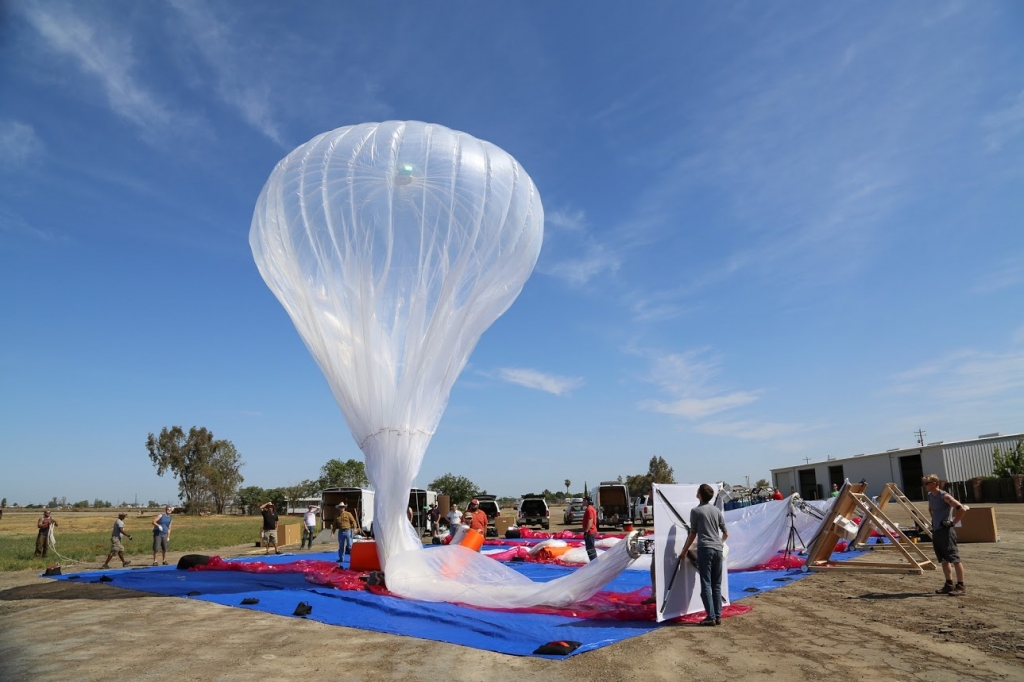 Google Project Loon Sri Lanka